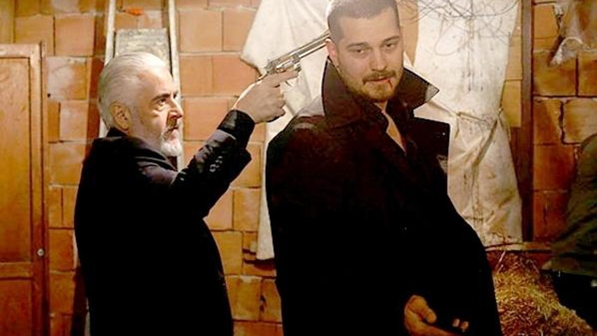 İçerde'de Kudret'in intikamı nefes kesti!