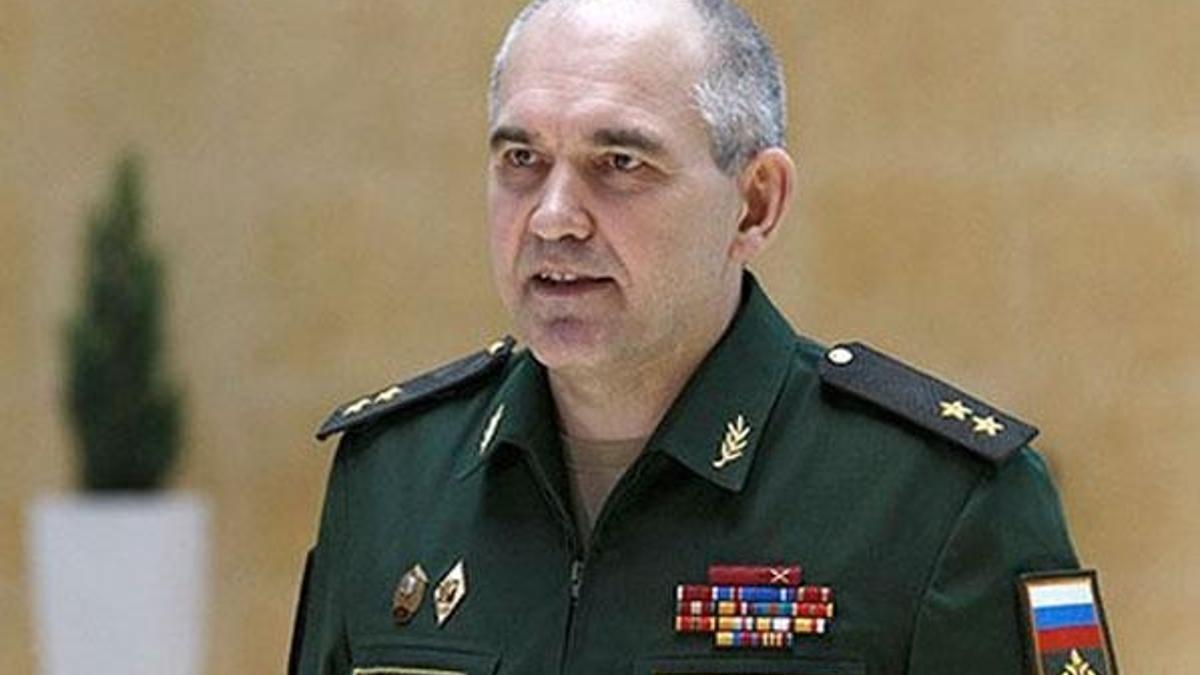 Rus generalden bomba sözler! Çatırdıyor!