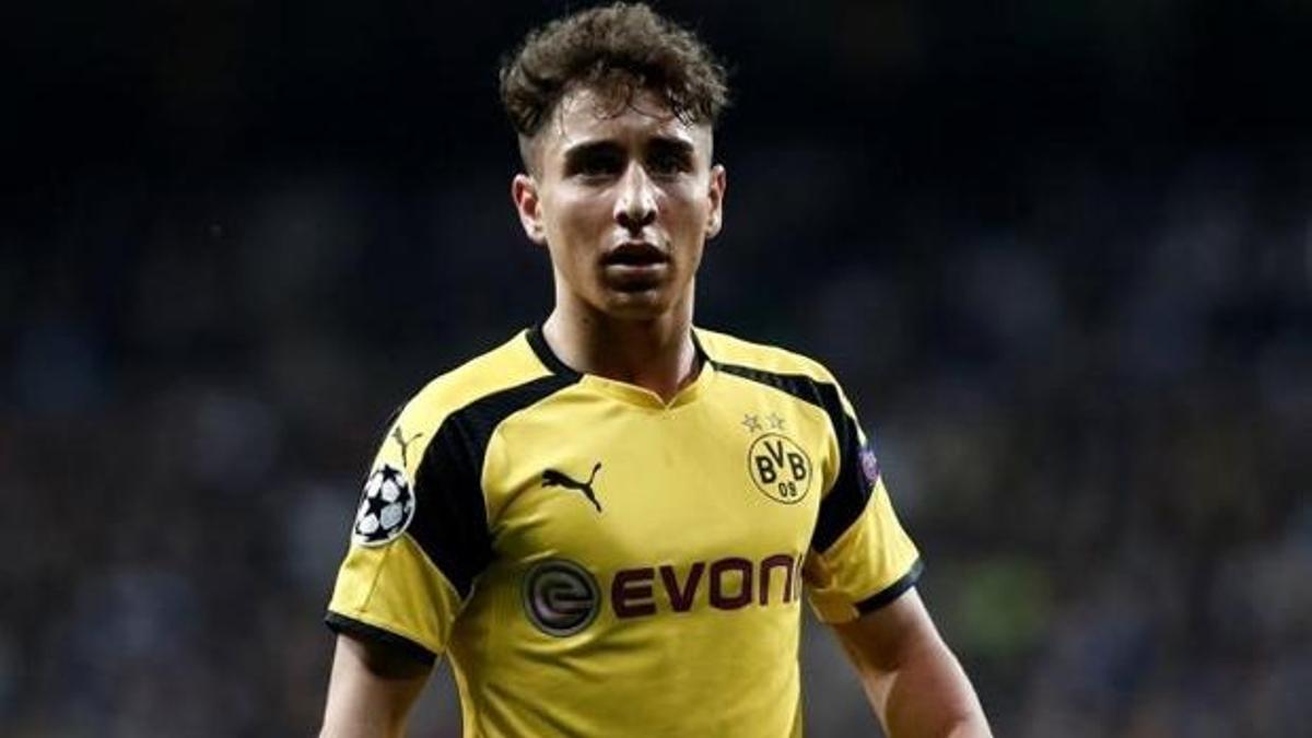 Emre Mor'un transferi için Aziz Yıldırım devrede!