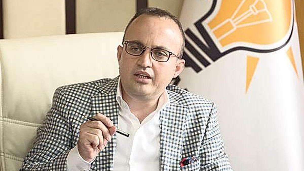 AK Partili Turan: O gaftan sonra 'evet'e yönelim var!