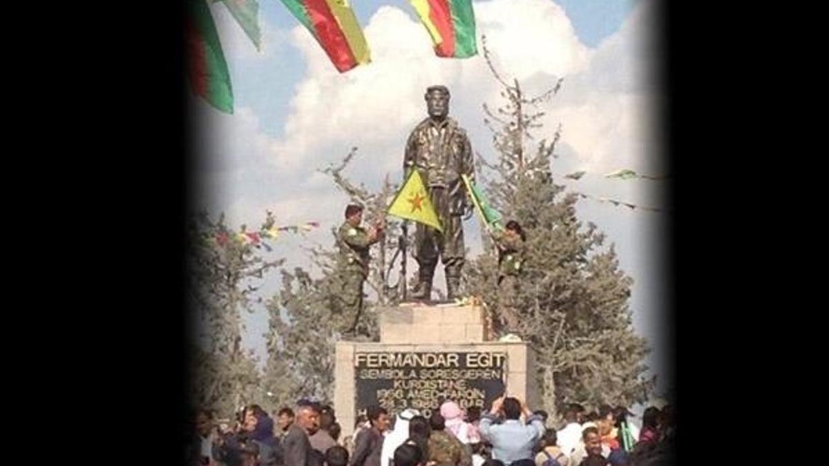 Kanıt arıyorlardı... İşte PKK kanıtı!