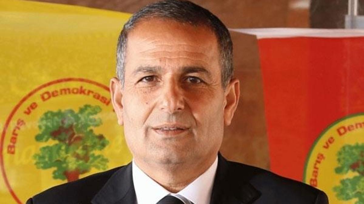 DBP'li eski başkana 8 yıl hapis cezası