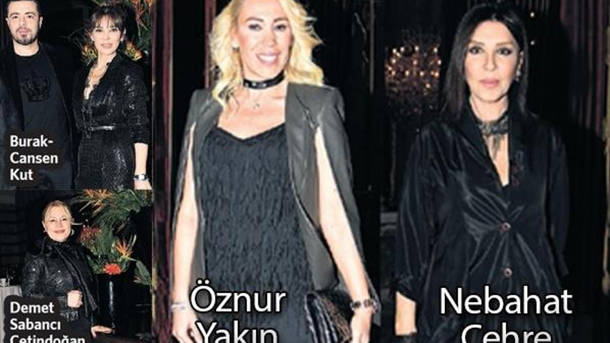 Ateş ve Diva’yı dinlediler