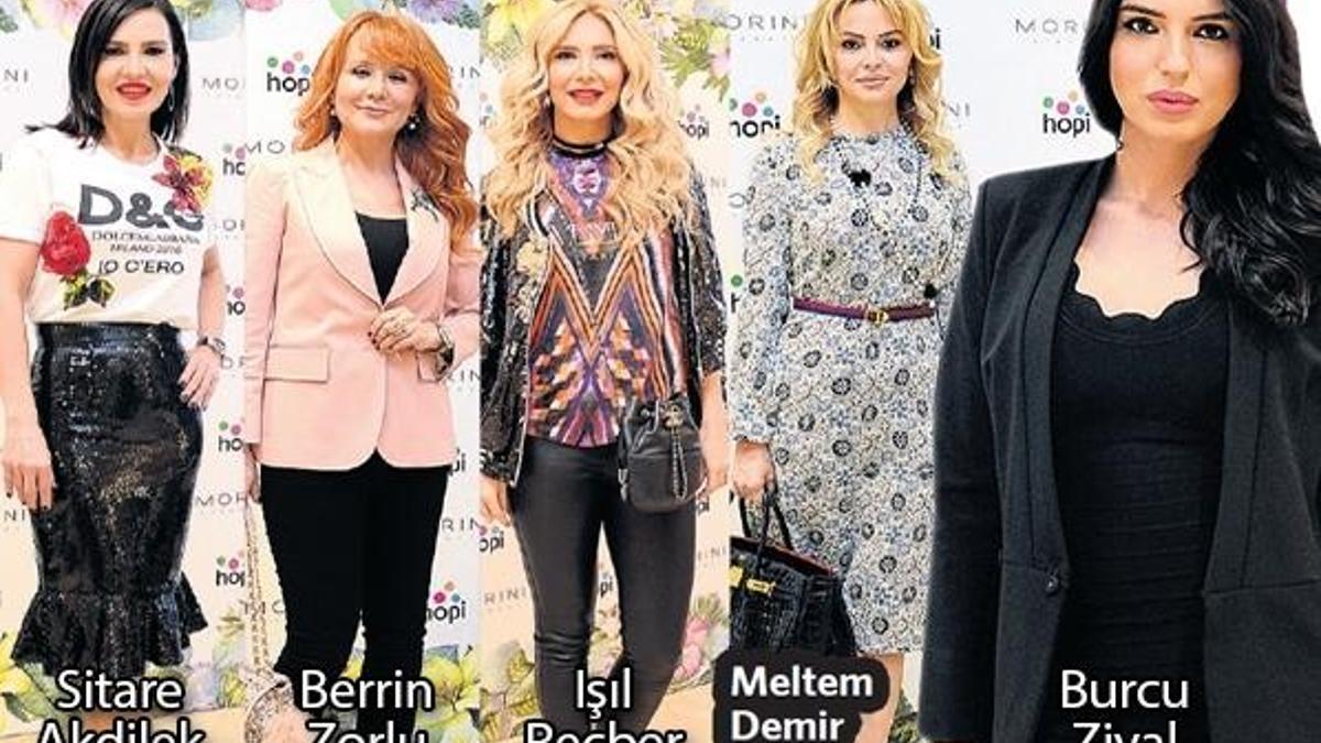 Morini ve Hopi iş birliği kutlandı