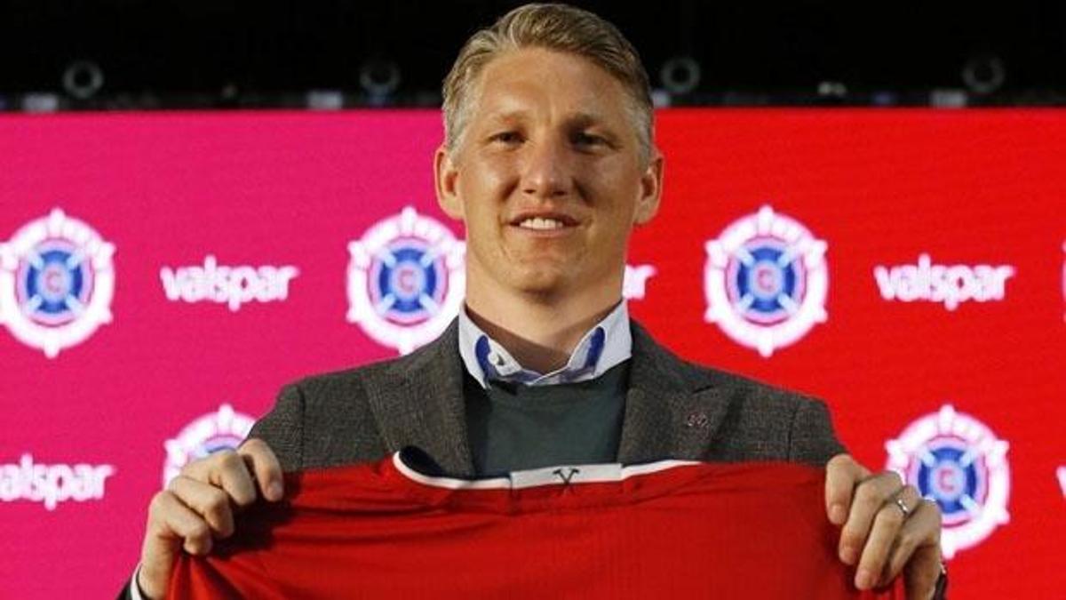 Schweinsteiger: 'Mücadele etmeye hazırım'