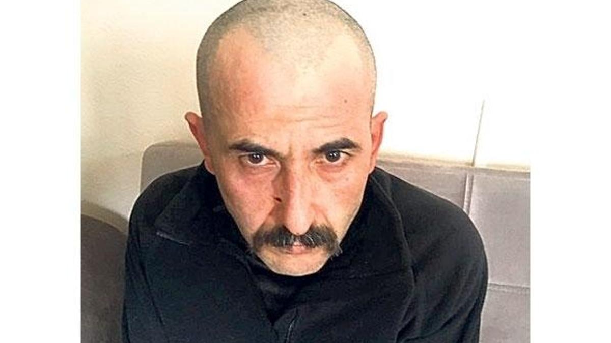 El bombasıyla tehdit etmiş