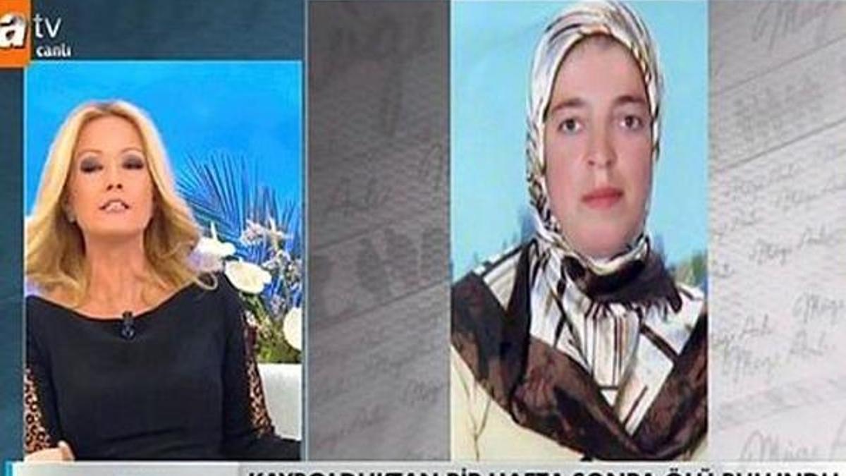 Cezayı duyunca bayıldı!