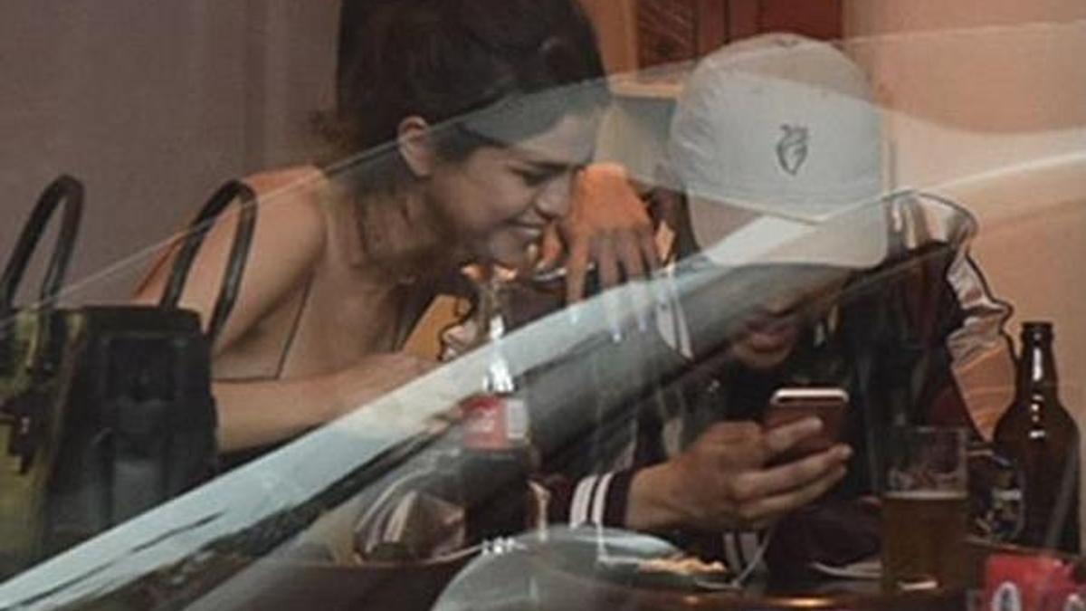 Selena Gomez ile The Weeknd çok fena yakalandı!