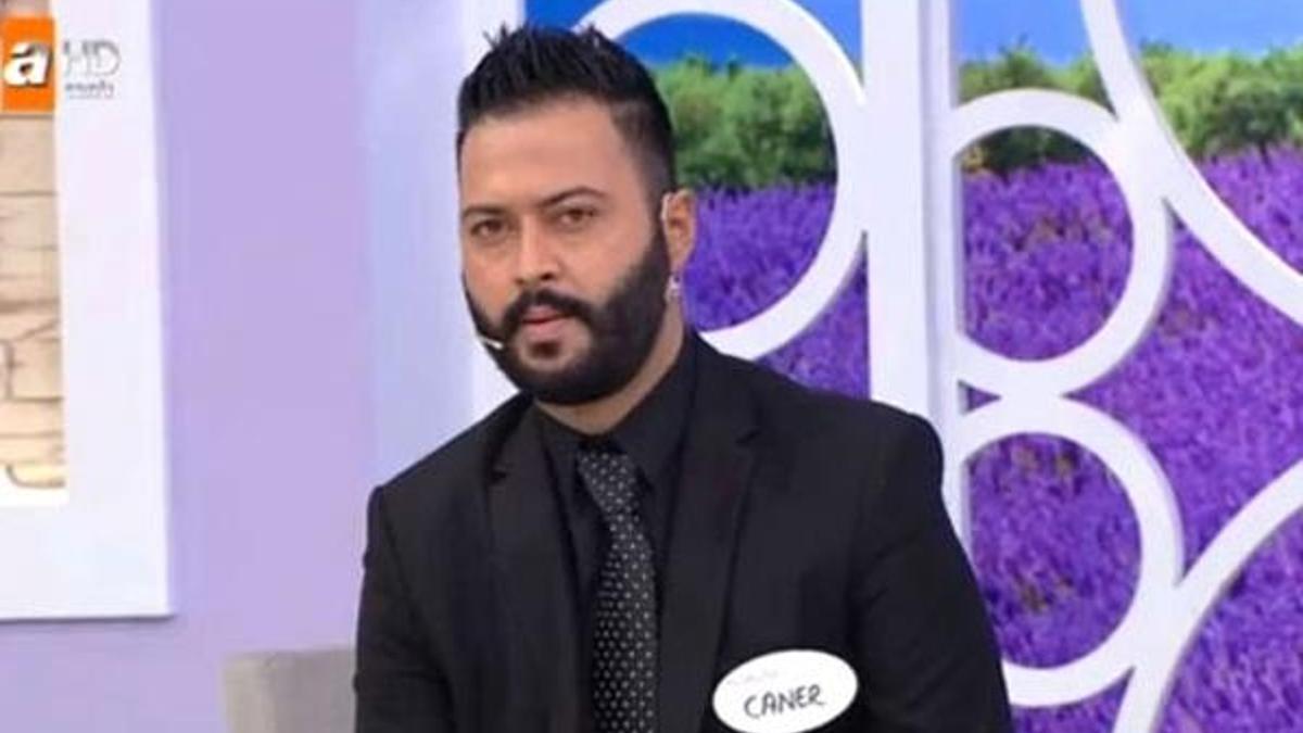 Caner ile Berke evleniyor!