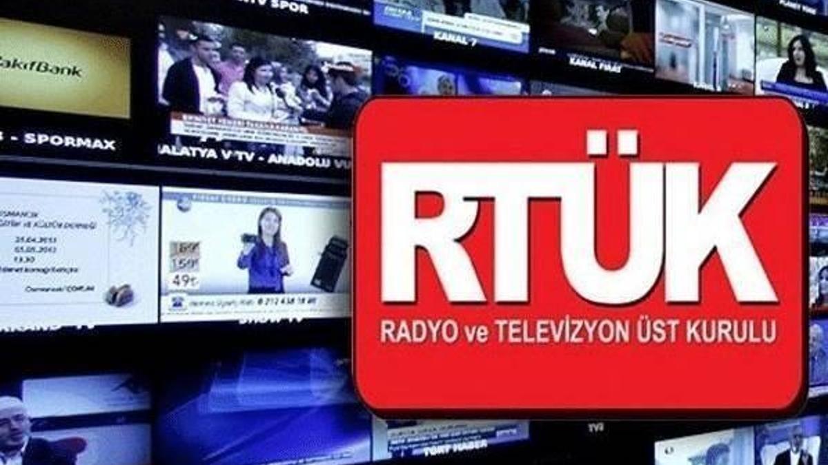 RTÜK TV kanallarını ceza yağmuruna tuttu