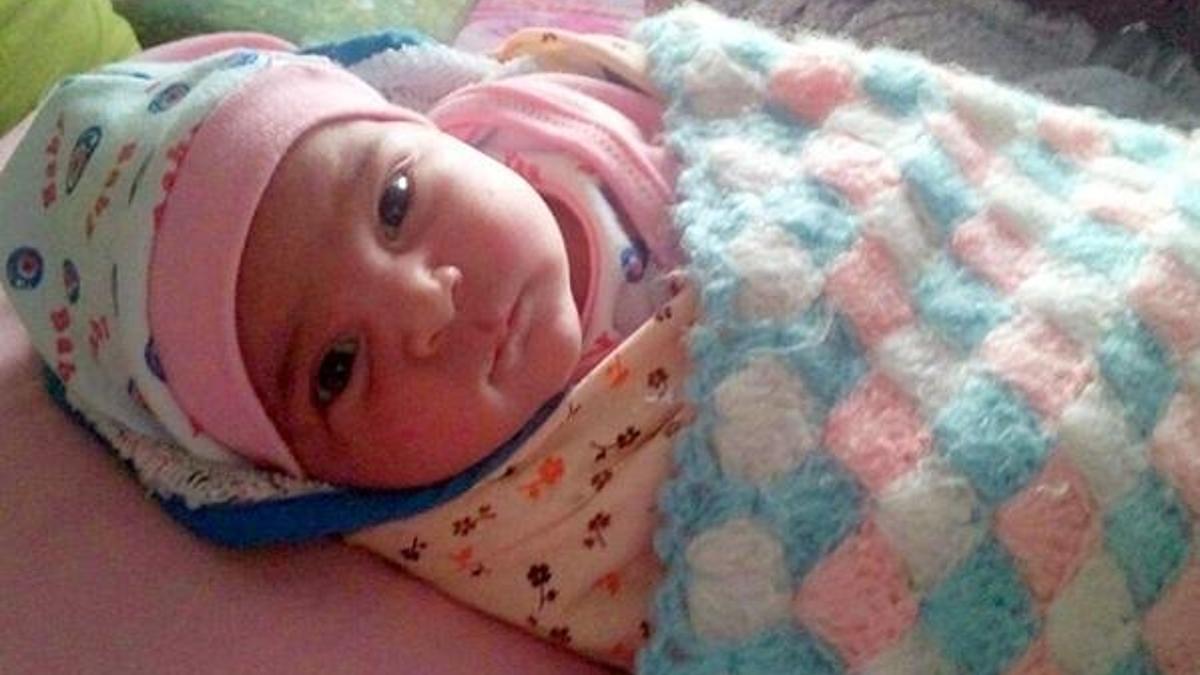 Satıldığı öne sürülen Fatma Gül bebek devlet korumasında
