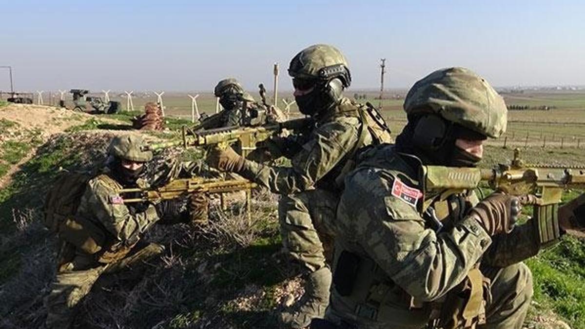 Fırat Kalkanı'nın 216 günlük bilançosu açıklandı