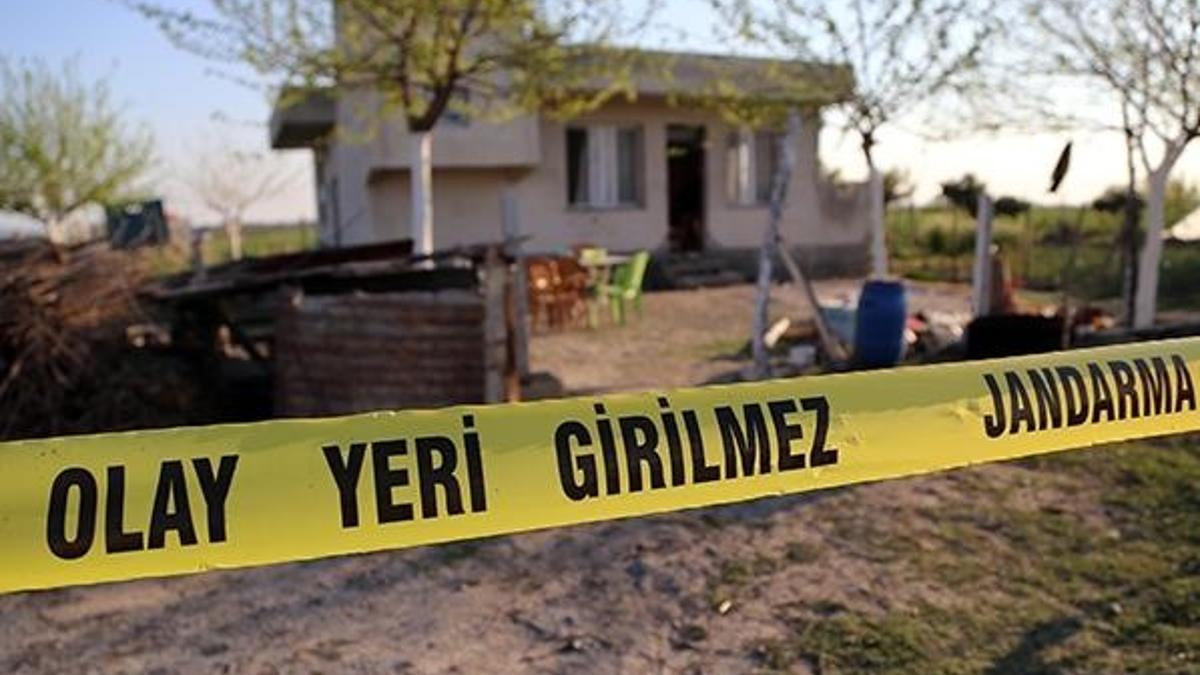 Kozan katliamındaki sır perdesi
