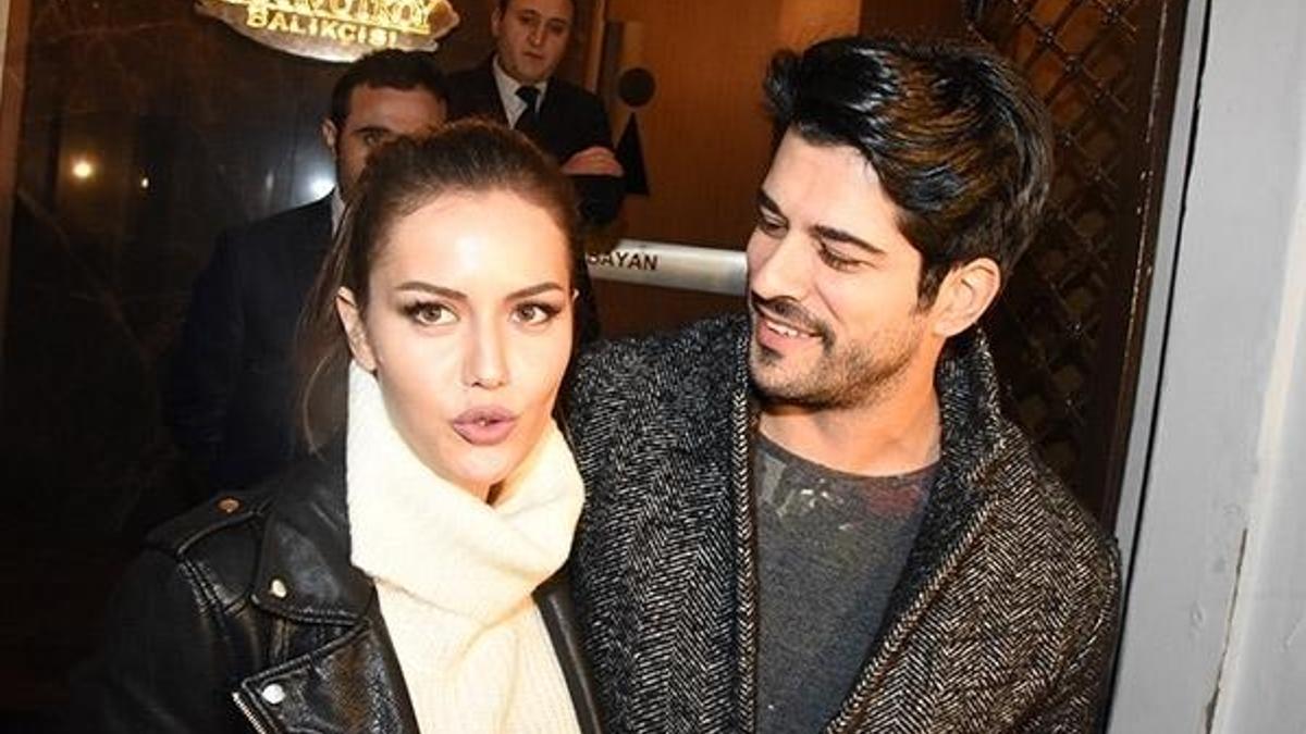Fahriye ve Burak kararını verdiler!