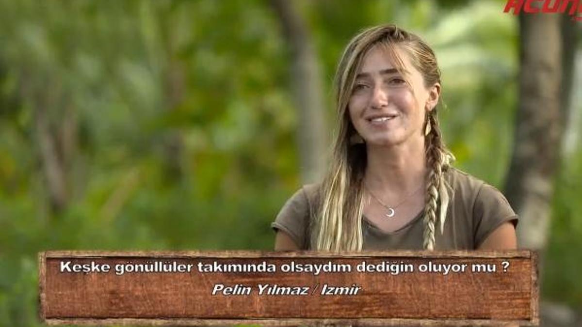 Survivor Şahika öyle bir itirafta bulundu ki...