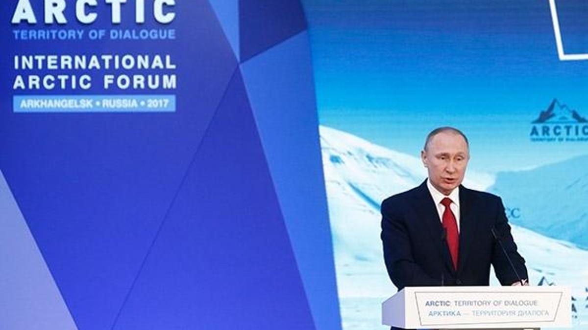 Putin: Görüşmeye hazırım