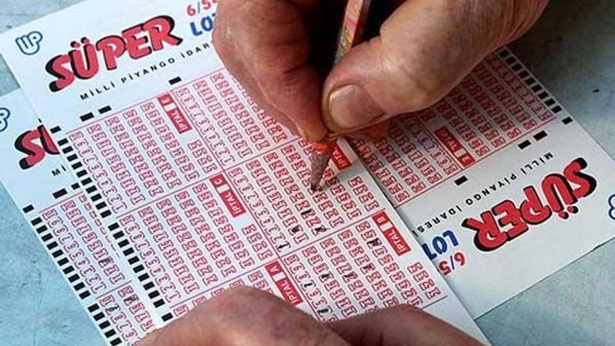 Süper Loto çekilişi sonuçları açıklandı! - İşte MPİ 30 Mart 2017
