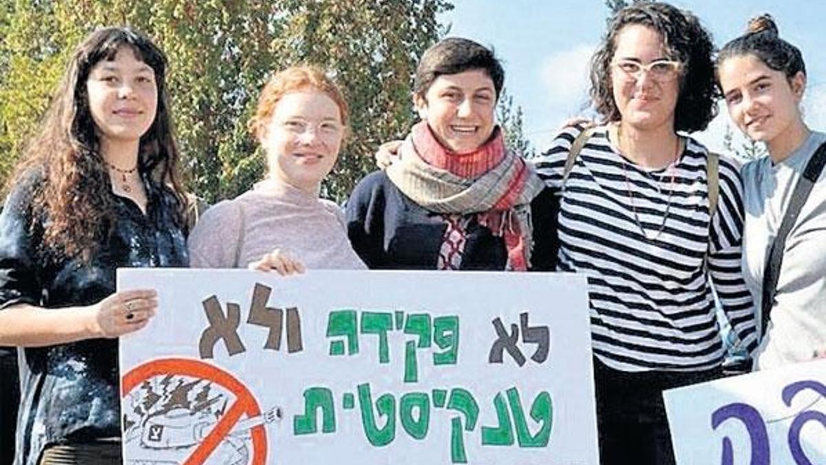 İsrail’de ‘vicdani retçi’ tartışması