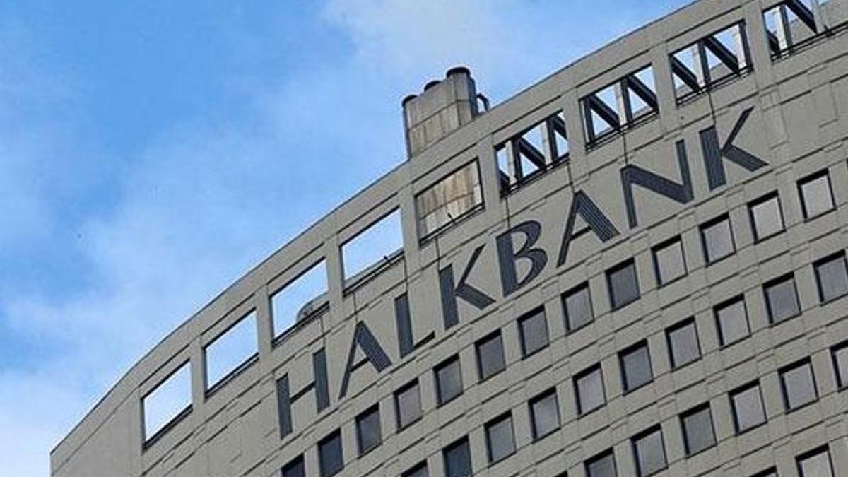 Halkbank'tan açıklama: Zamanlama manidar