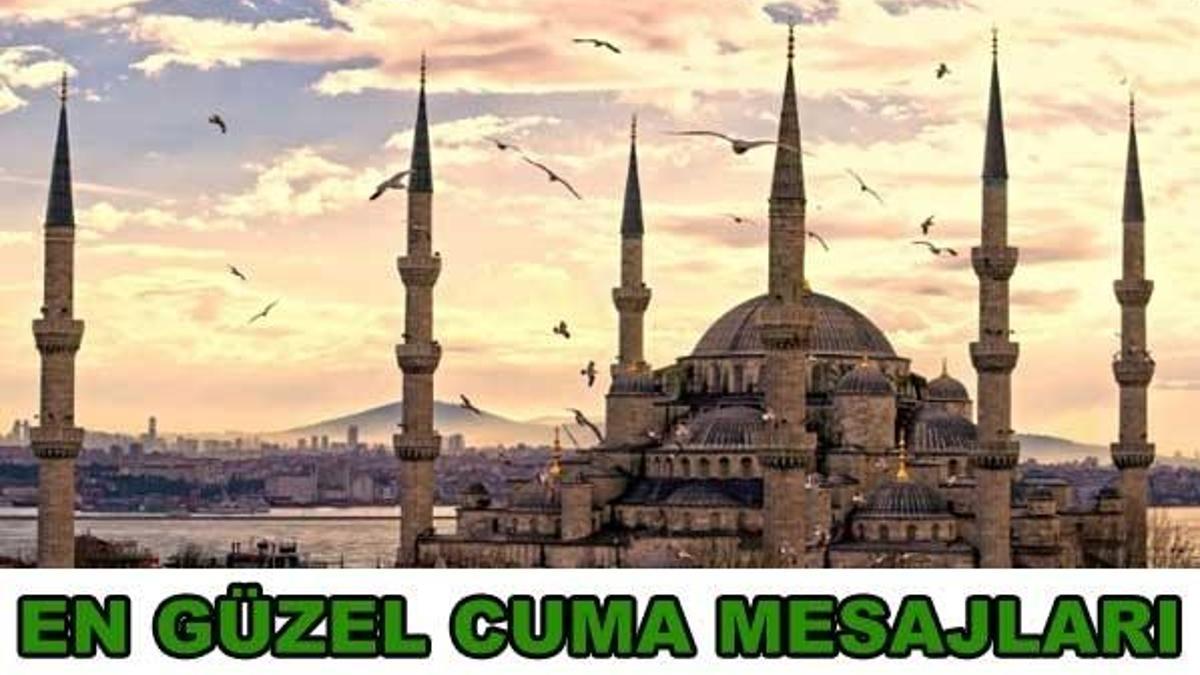 Cuma mesajları ve Cuma namazı saatleri