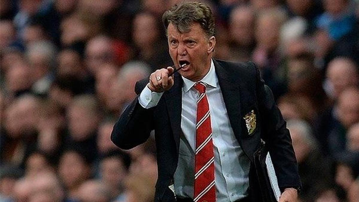İlk aday Louis Van Gaal!