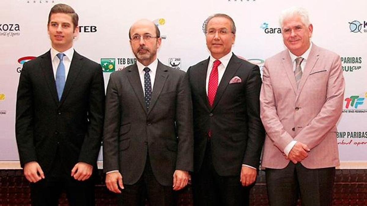 İstanbul'a Cup'a yıldızlar geliyor!