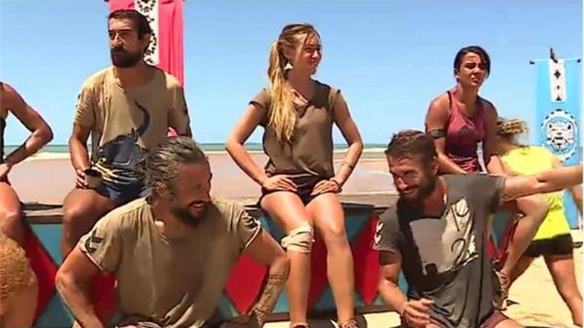 Survivor'da Adem'den İlhan'a övgüler