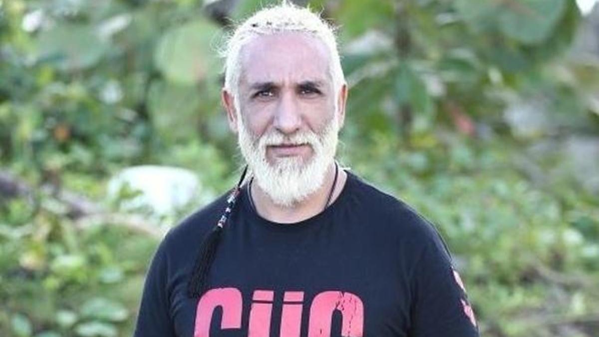 Survivor'dan elenen Tarık Mengüç bakın nereye gitti!