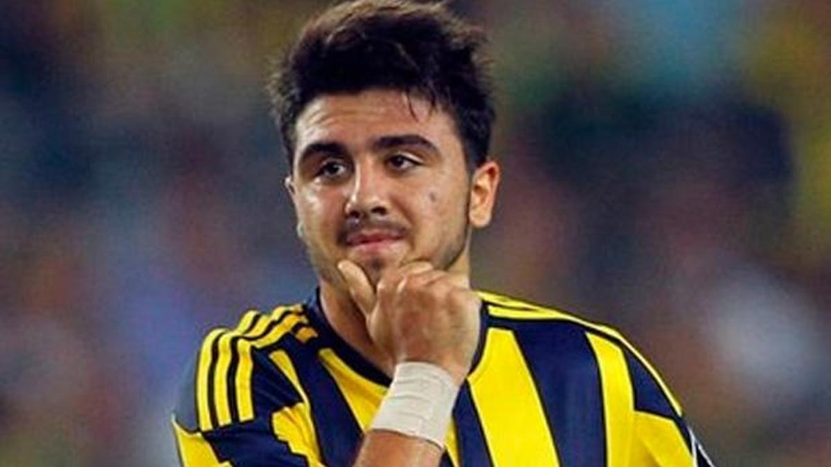 Ozan Tufan'ın son görüntüsü şaşırttı!
