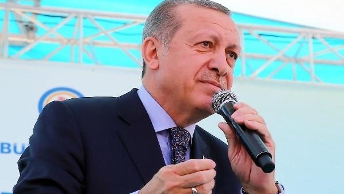 Cumhurbaşkanı Erdoğan'dan bir iptal daha!