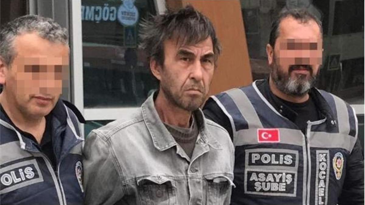 Kızına tecavüz eden baba yakalandı!