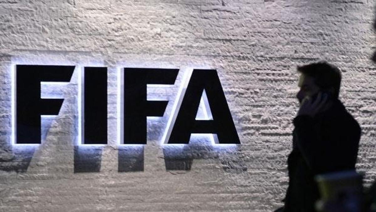 FIFA'dan 1300 sayfalık rüşvet raporu