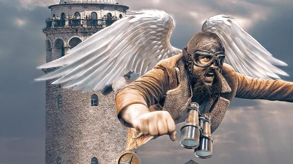 Hayal dünyası gerçekle birleşirse...