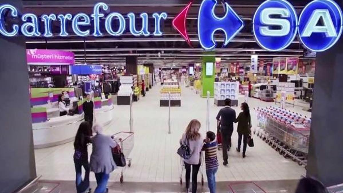 CarrefourSA Yönetim Kurulu Başkanı Köseoğlu oldu