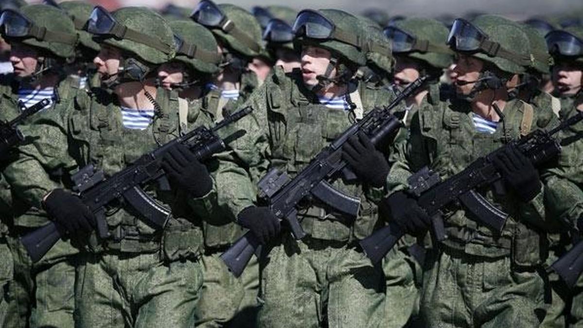 Putin yetki vermişti! Rusya ve Güney Osetya'nın askerleri birleşti