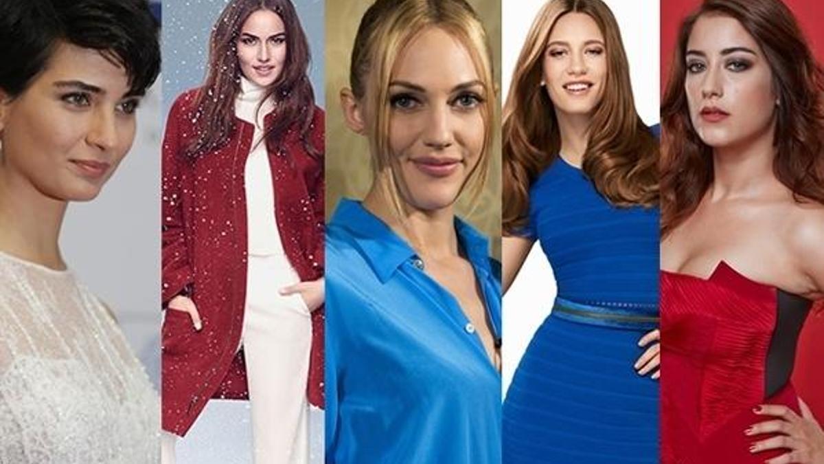 En güzel 5 Türk oyuncu