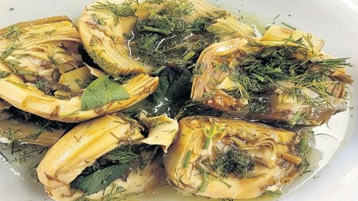Gerçek bir efsane, Akdeniz’in incisi… Enginar