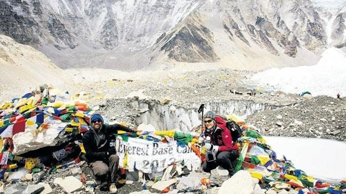 Everest çöplüğe döndü!