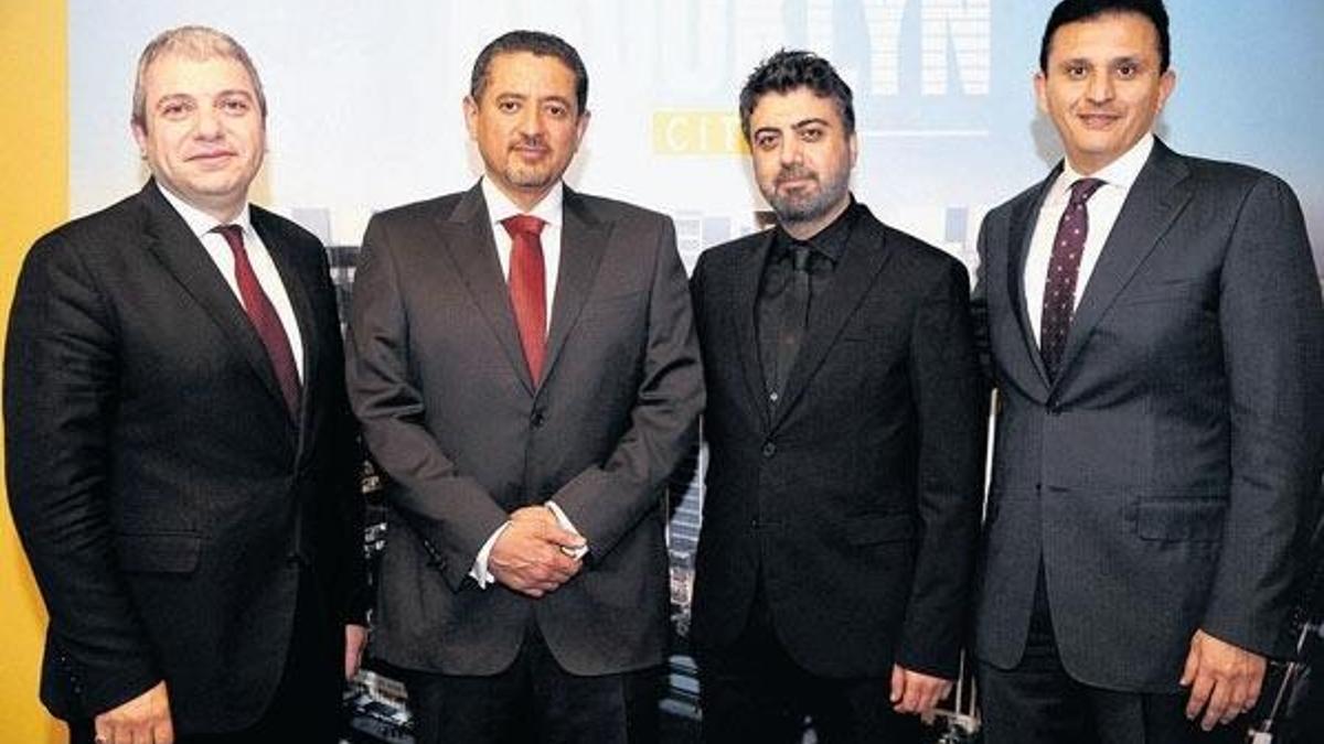 Fikirtepe’ye 200 milyon dolarlık ortaklıkla geldi