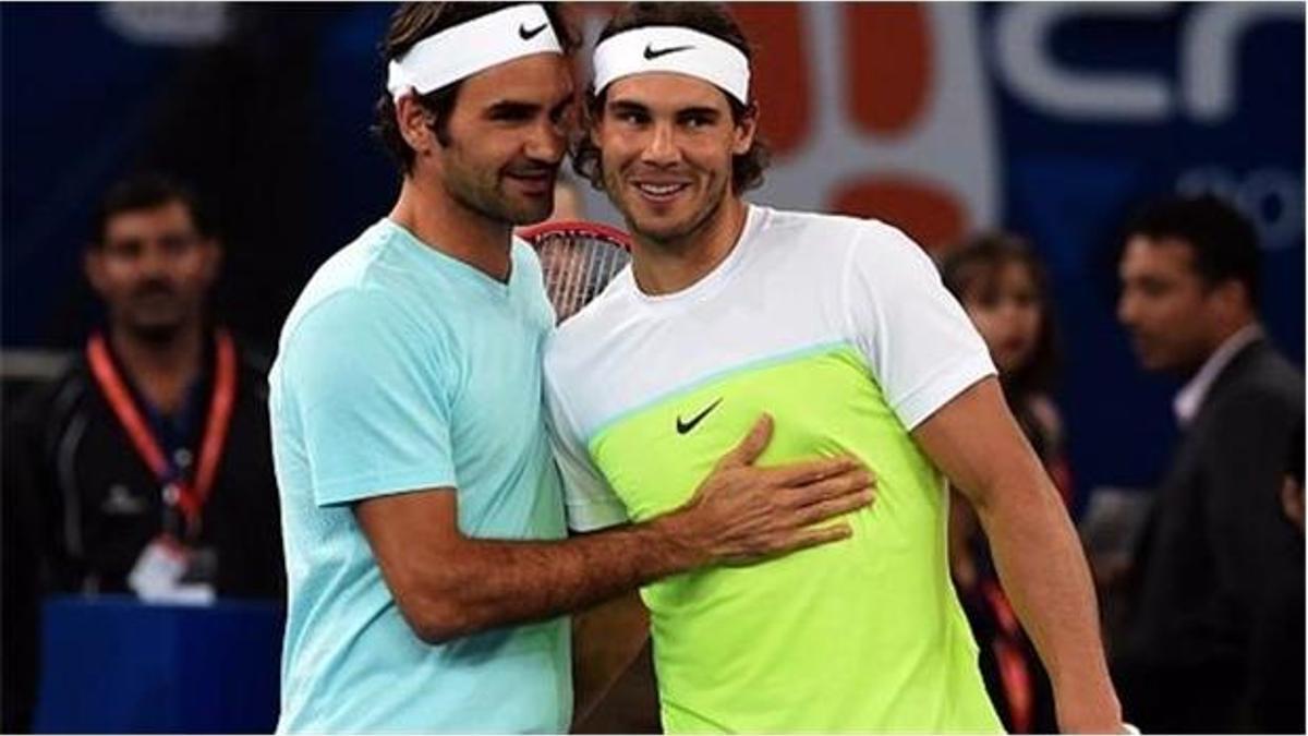 Miami Açık'ta Nadal - Federer finali