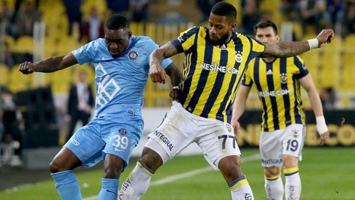 Lens: 'Fenerbahçe'den ayrılmam'