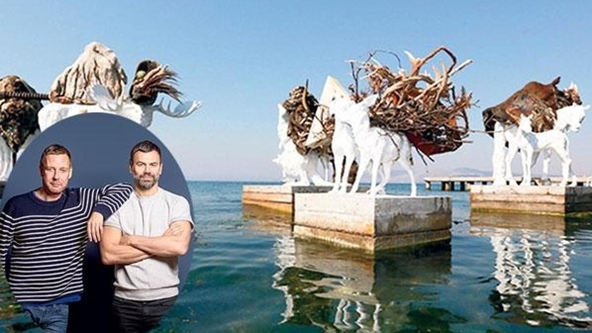 2017’nin önemli sanat etkinliği seçildi