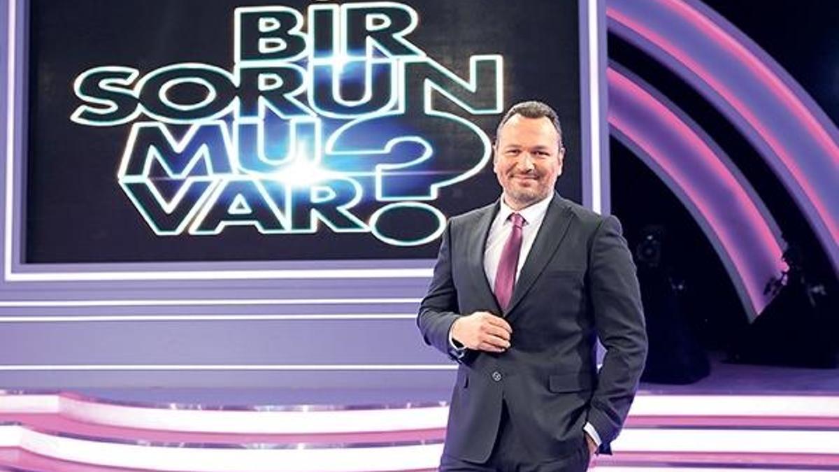 Bir Sorun Mu Var?