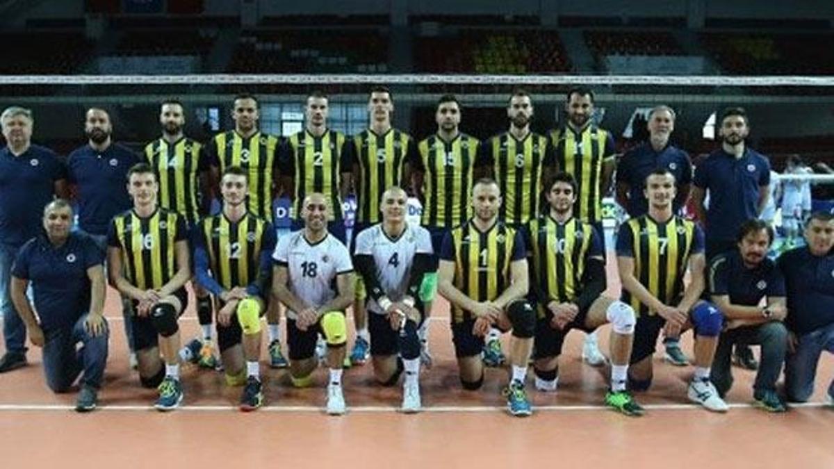 Fener kazandı İtalyanlar turladı