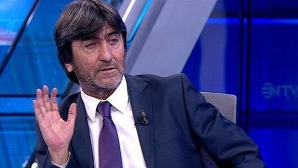 Rıdvan Dilmen: 'Türk spor tarihine...'