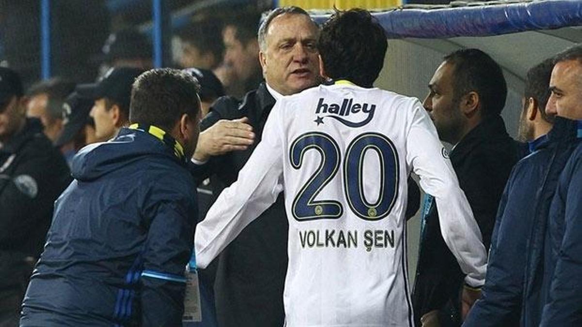 Advocaat’tan Volkan Şen yorumu