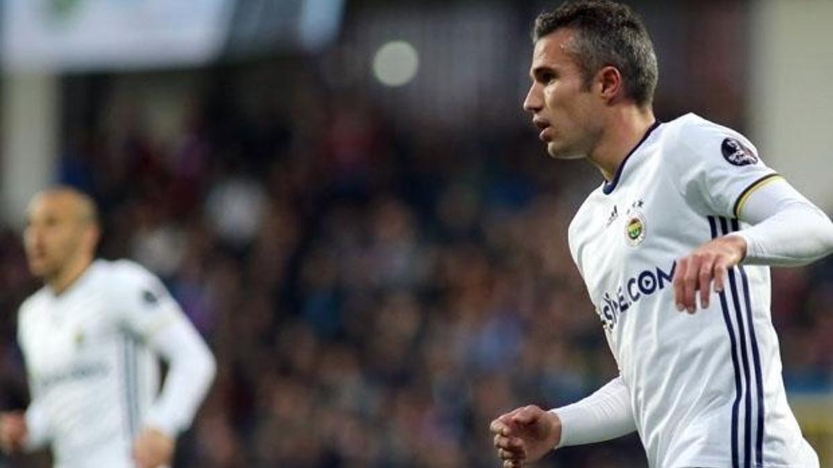 RVP'den hayat öpücüğü!