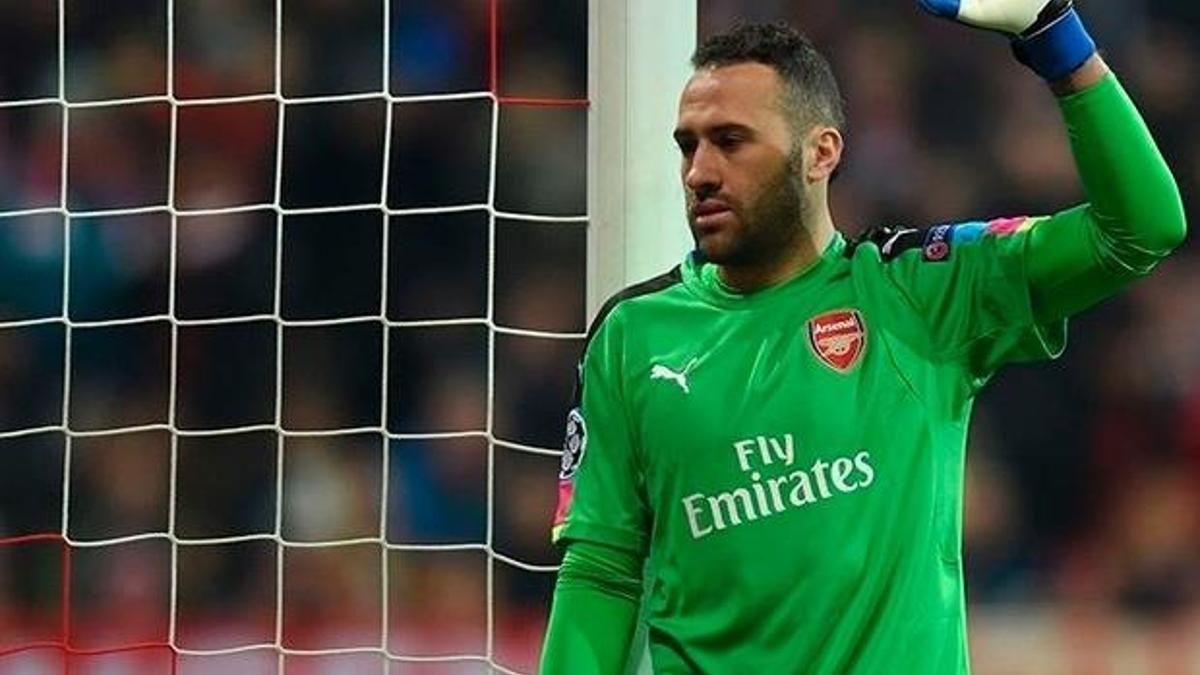 David Ospina Fenerbahçe'de