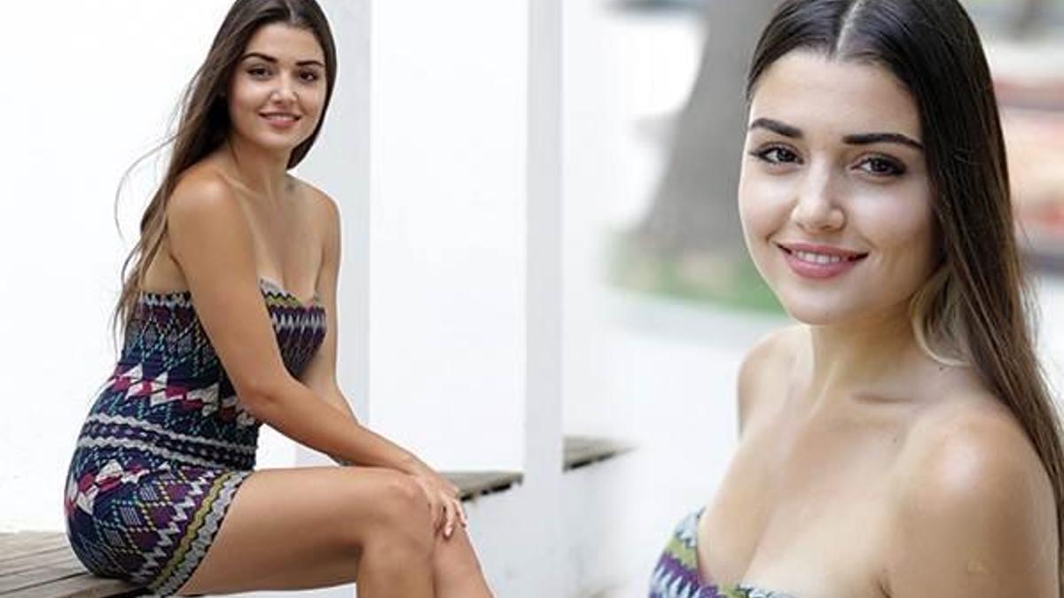Hande Erçel: Önce kariyer sonra aşk