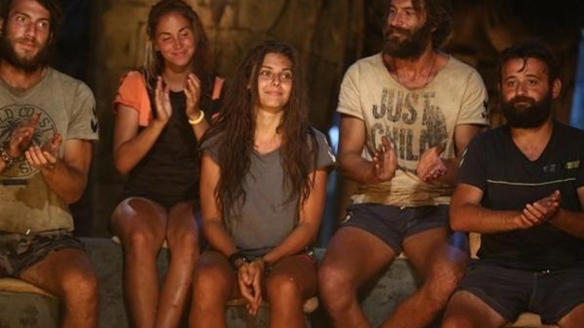 İşte Survivor'da istenmeyen o iki isim...